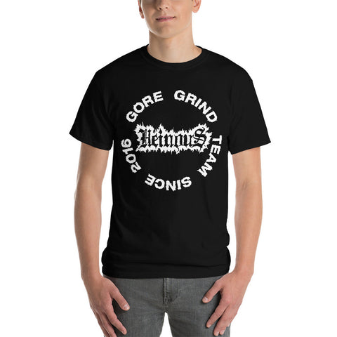 HEINOUS - Gore Grind Team Since 2016 T-Shirt