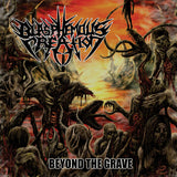 BLASPHEMOUS CREATION - Beyond The Grave CD