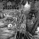 ABSCESS - Horrorhammer 12-Inch Gatefold Record (Limited Deluxe Edition)