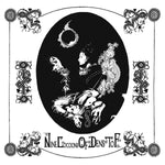 COFFINS / SECOND TO NONE - Nine Cocoons Of Dens To F "Split" LP