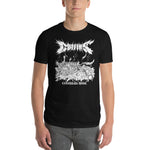 COFFINS - Colossal Hole Black T-Shirt