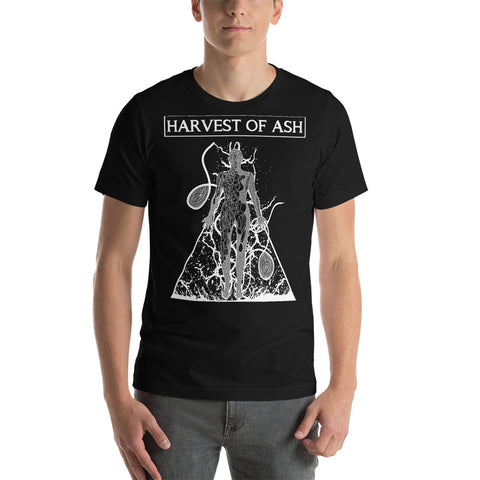 HARVEST OF ASH - Ache And Impulse T-Shirt