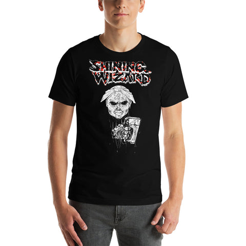 SHINING WIZARD - New Jack T-Shirt