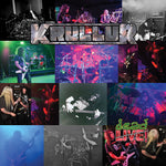KRULLUR - Dead Live! CD