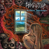 PERCUSSOR - Ravenous Despondency CD
